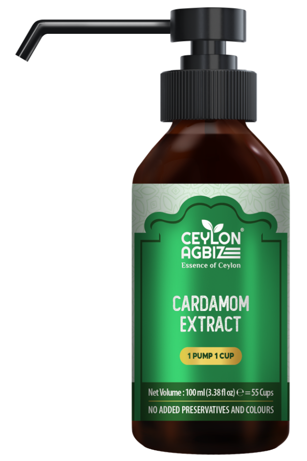 Cardamom Extract 100ml